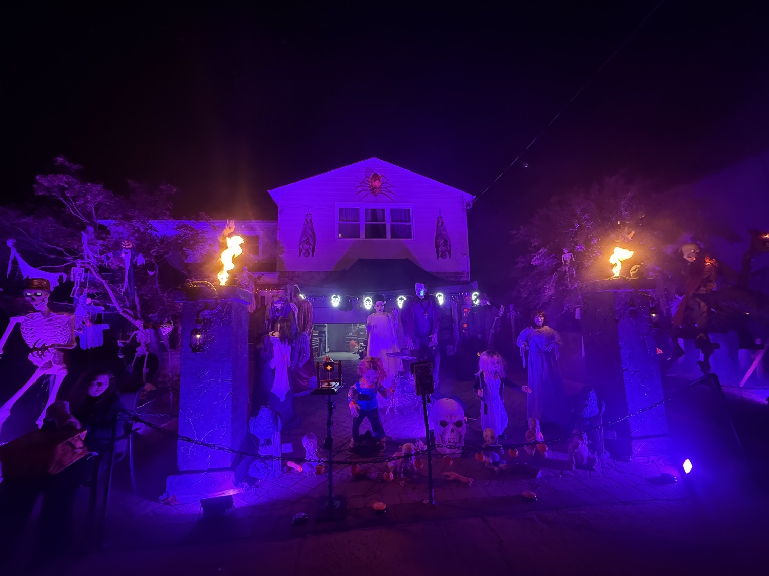 Darlington Scare