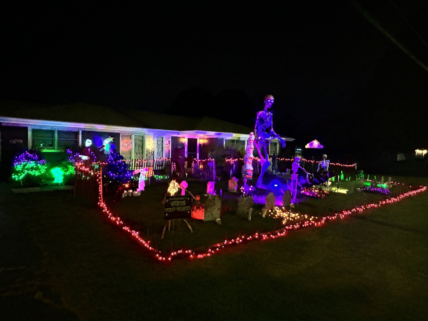 Cursed Caton Cemetery