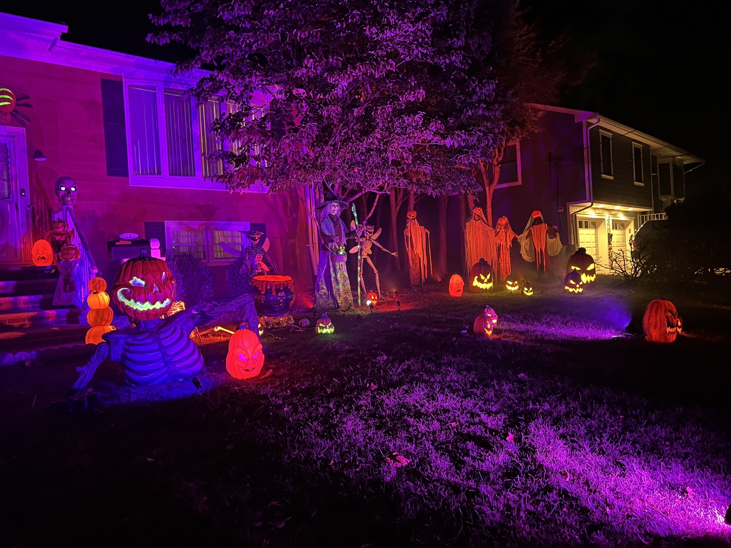 Halloween In Hillsdale
