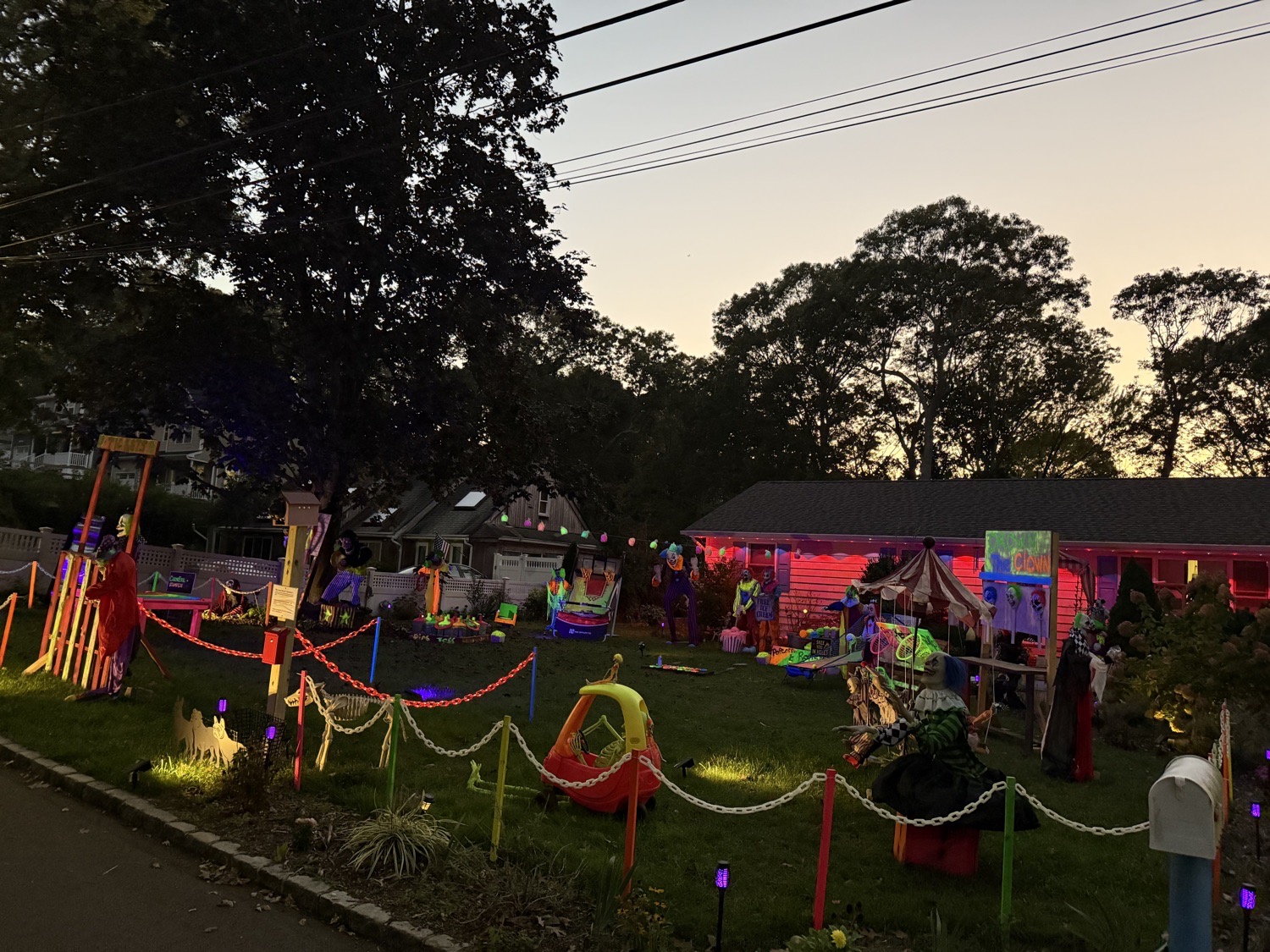 Boxwood Manor’s CarnEvil