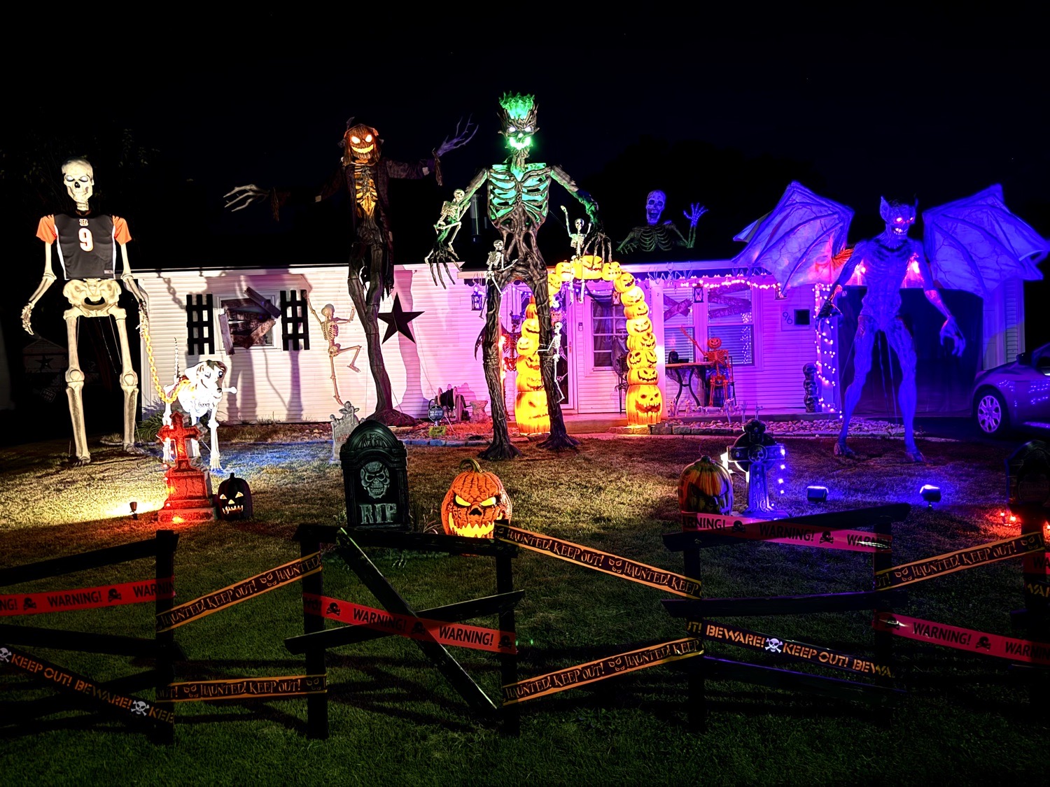 Home Sweet Haunted Home
