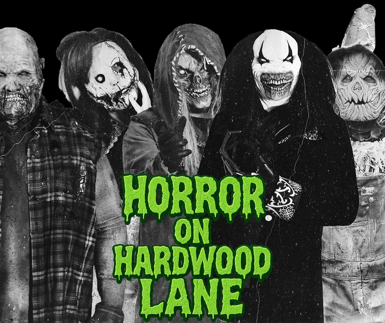 Horror On Hardwood Lane