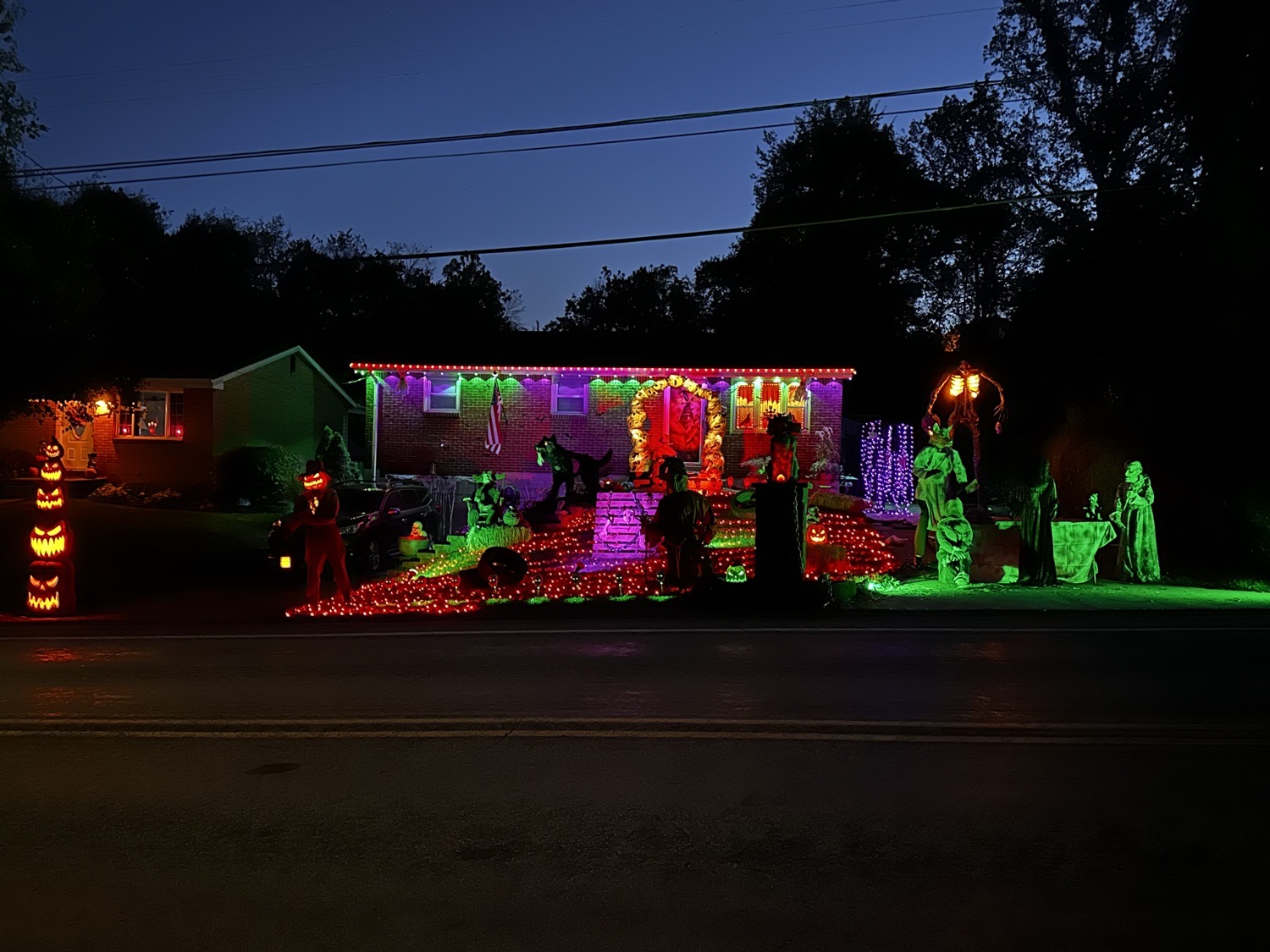 Shaw’s Hillbilly Holler