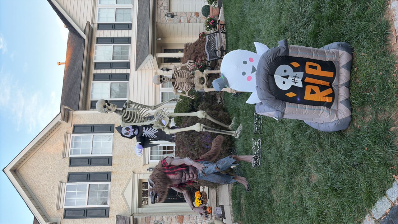 McCardle Haunt