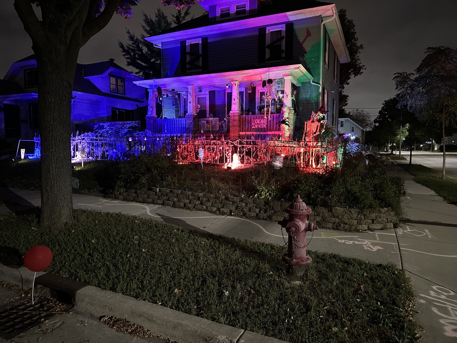 HauntHouseOnTheCorner