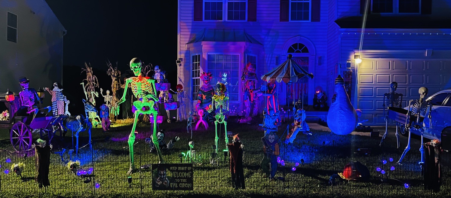 CarnEvil: Under The Big Top Of Horror
