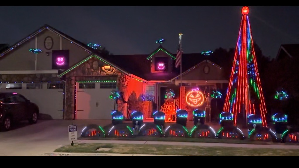 The Ramos Family Wild Lights