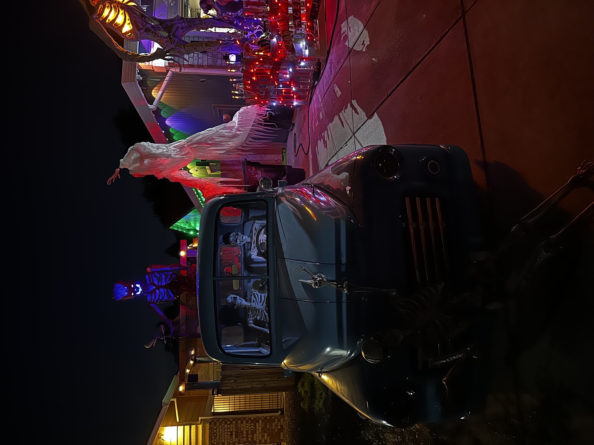 Flintstones rock and roll Halloween