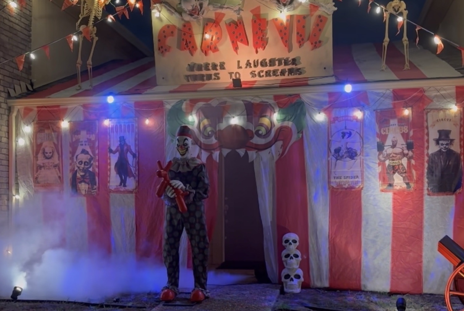 CARNEVIL
