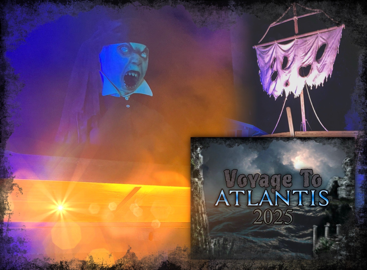 Voyage To Atlantis 🌊🔱