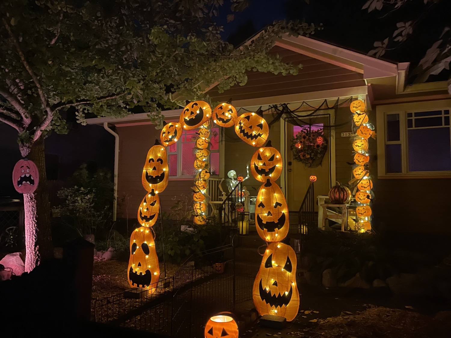 Pumpkin Palace