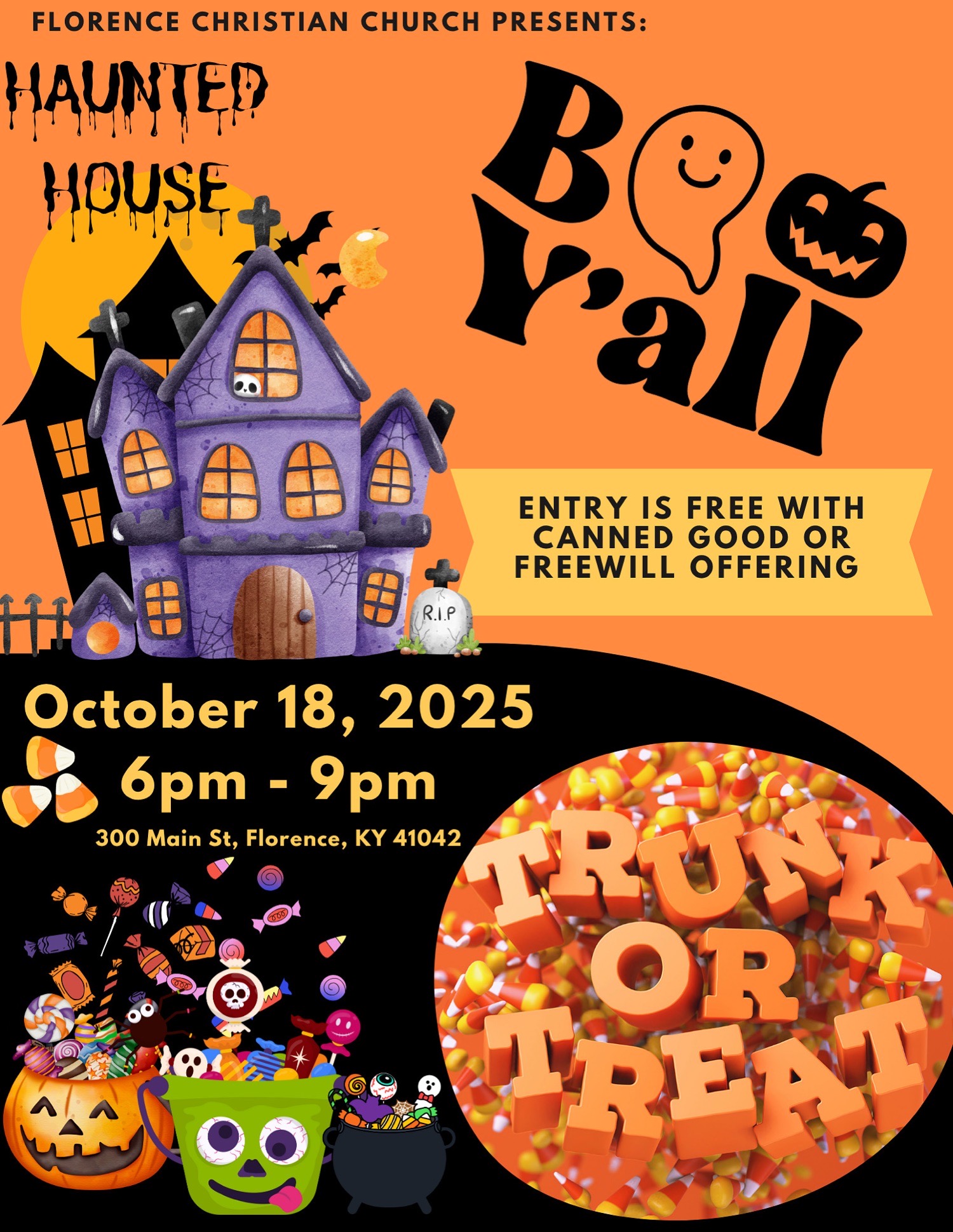 Dr. Fright’s House of Horror