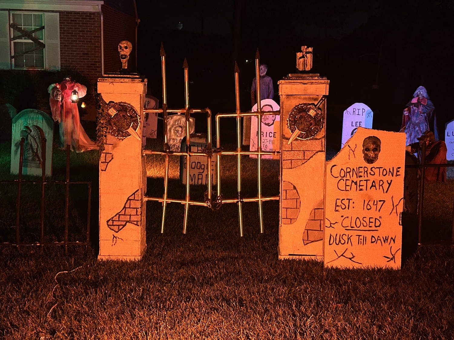 The Bullitsville Haunting