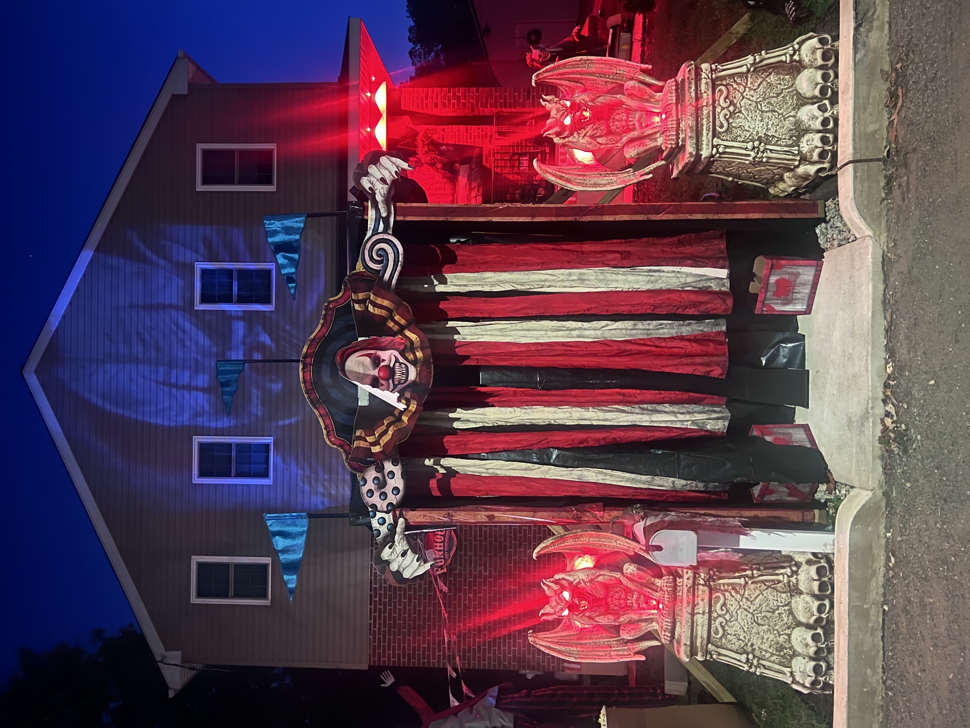 Carnevil Circus