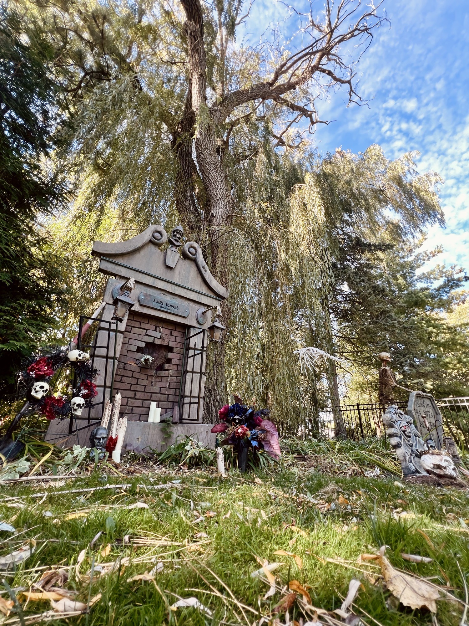 Suburban Acres Boneyard