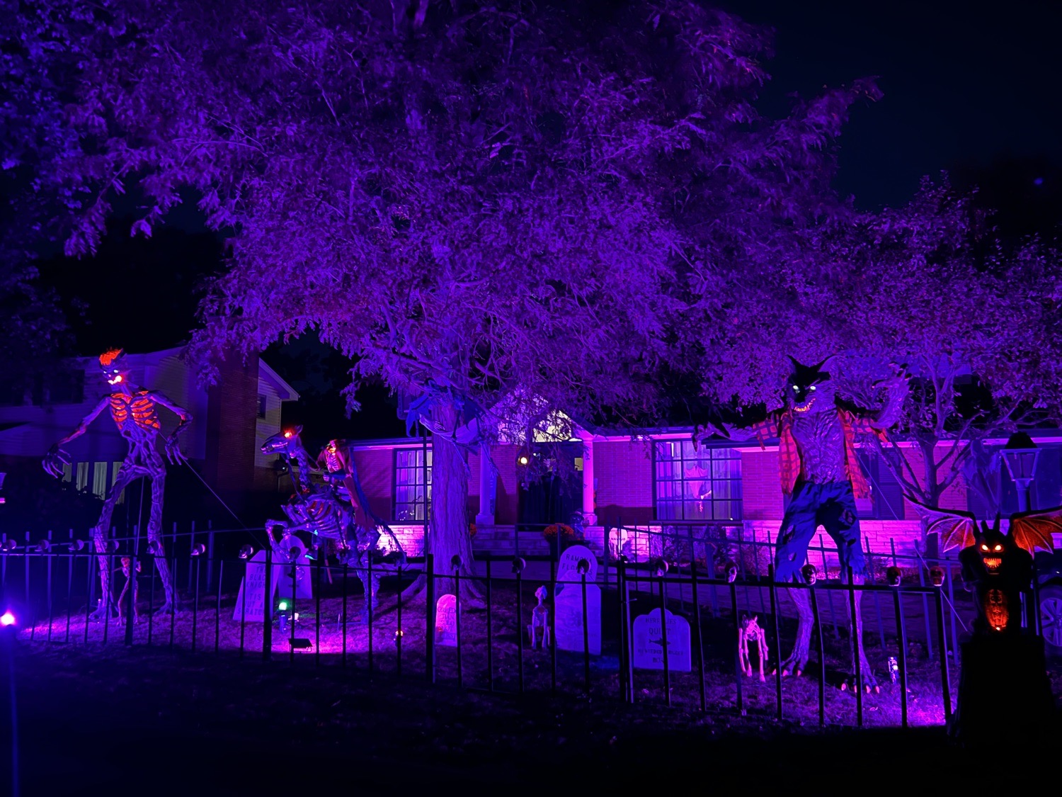 Haunted Heights