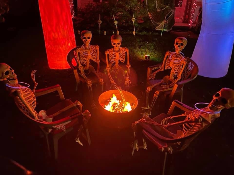 The Haunting At Hill House