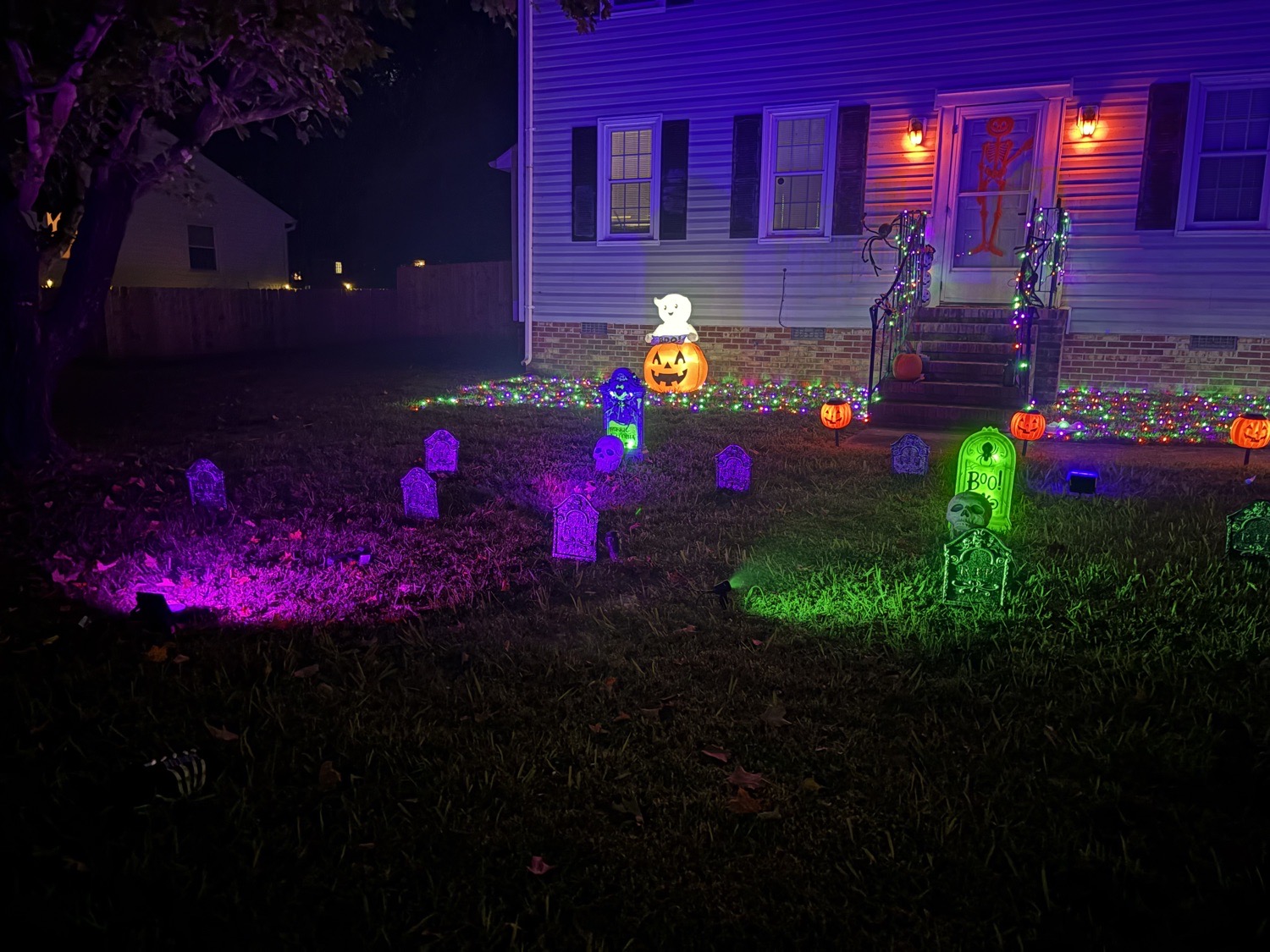 Happy Haunting