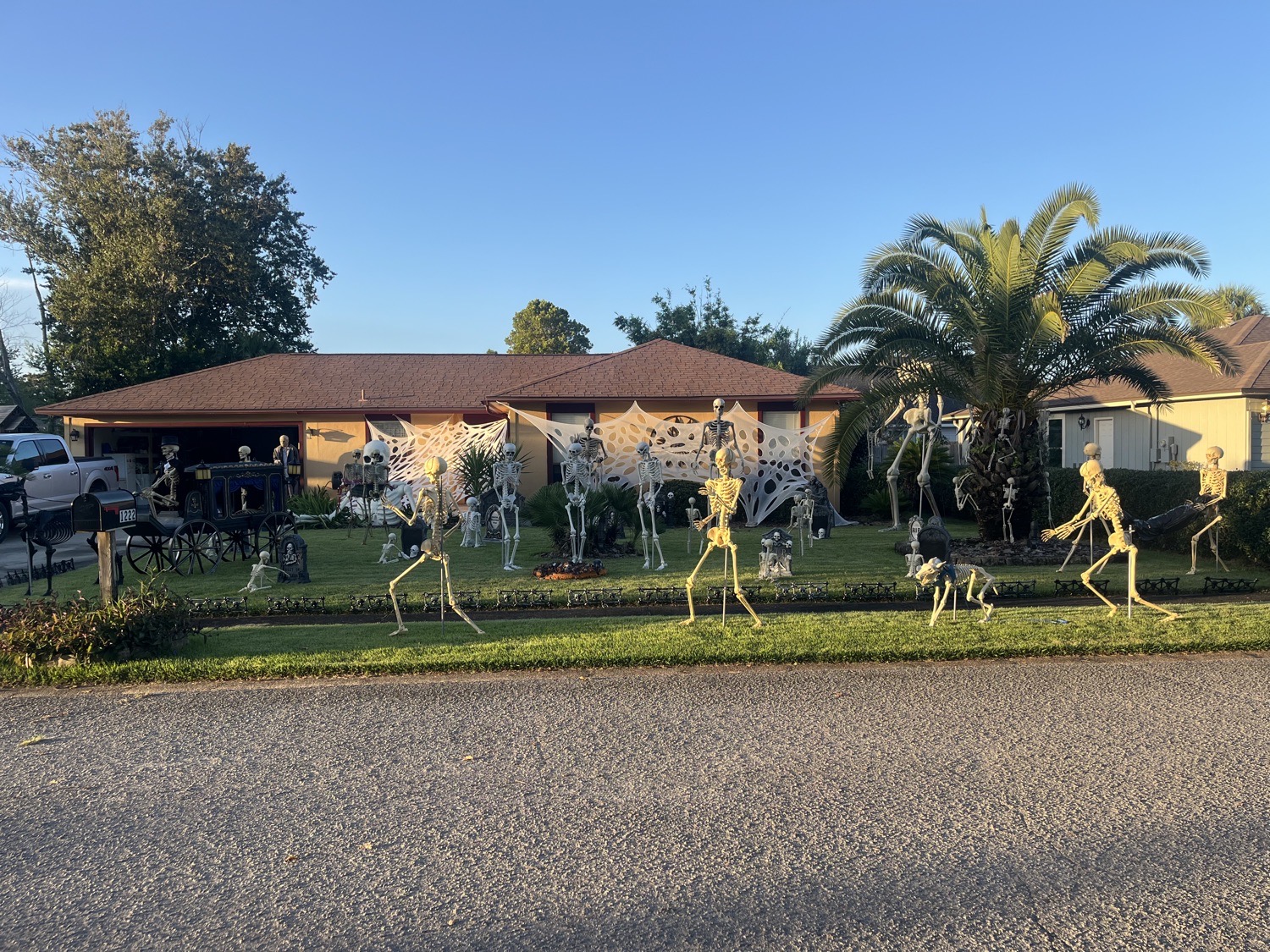 The Graveyard