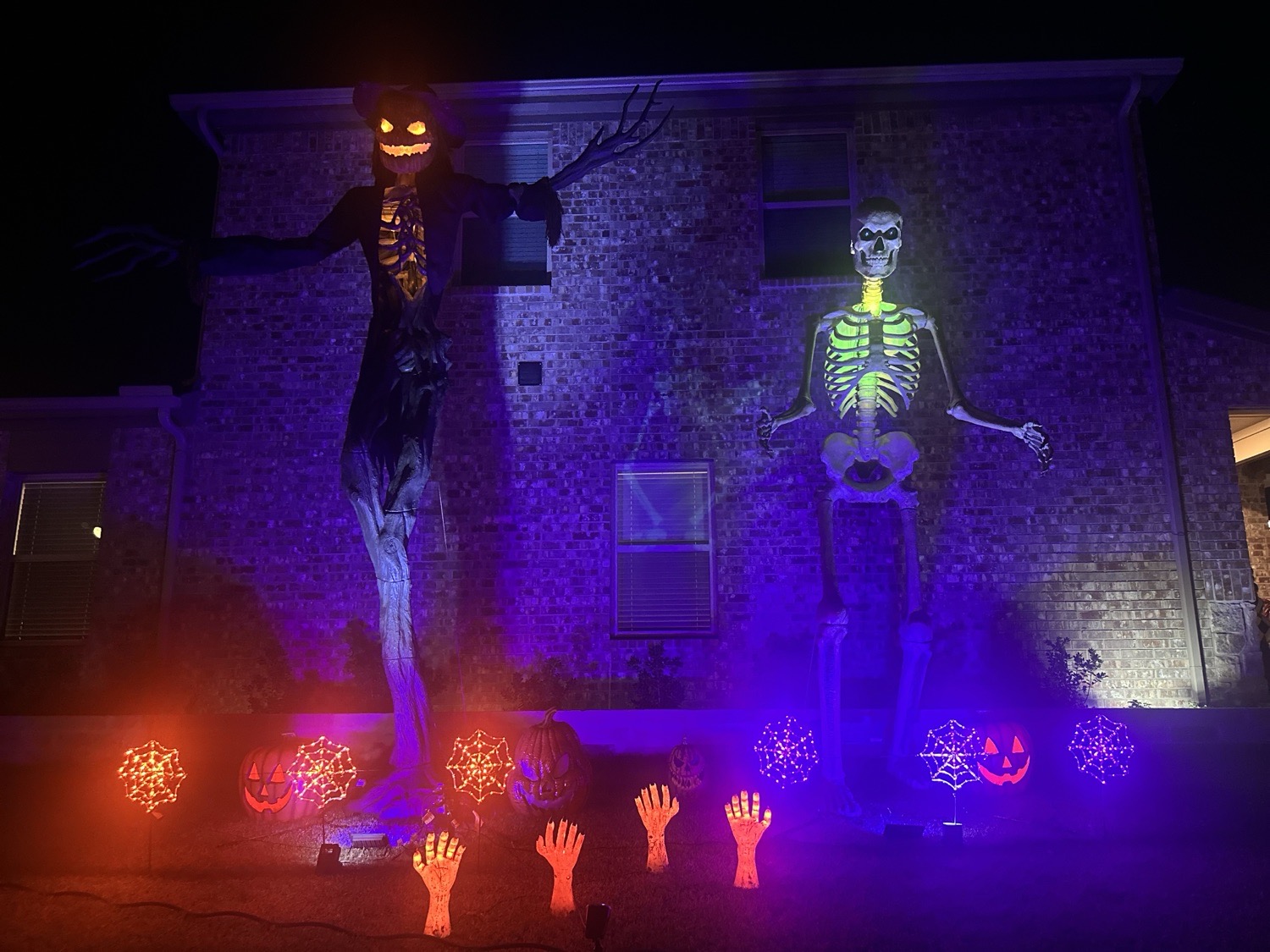 Halloween At Wildcat Ranch
