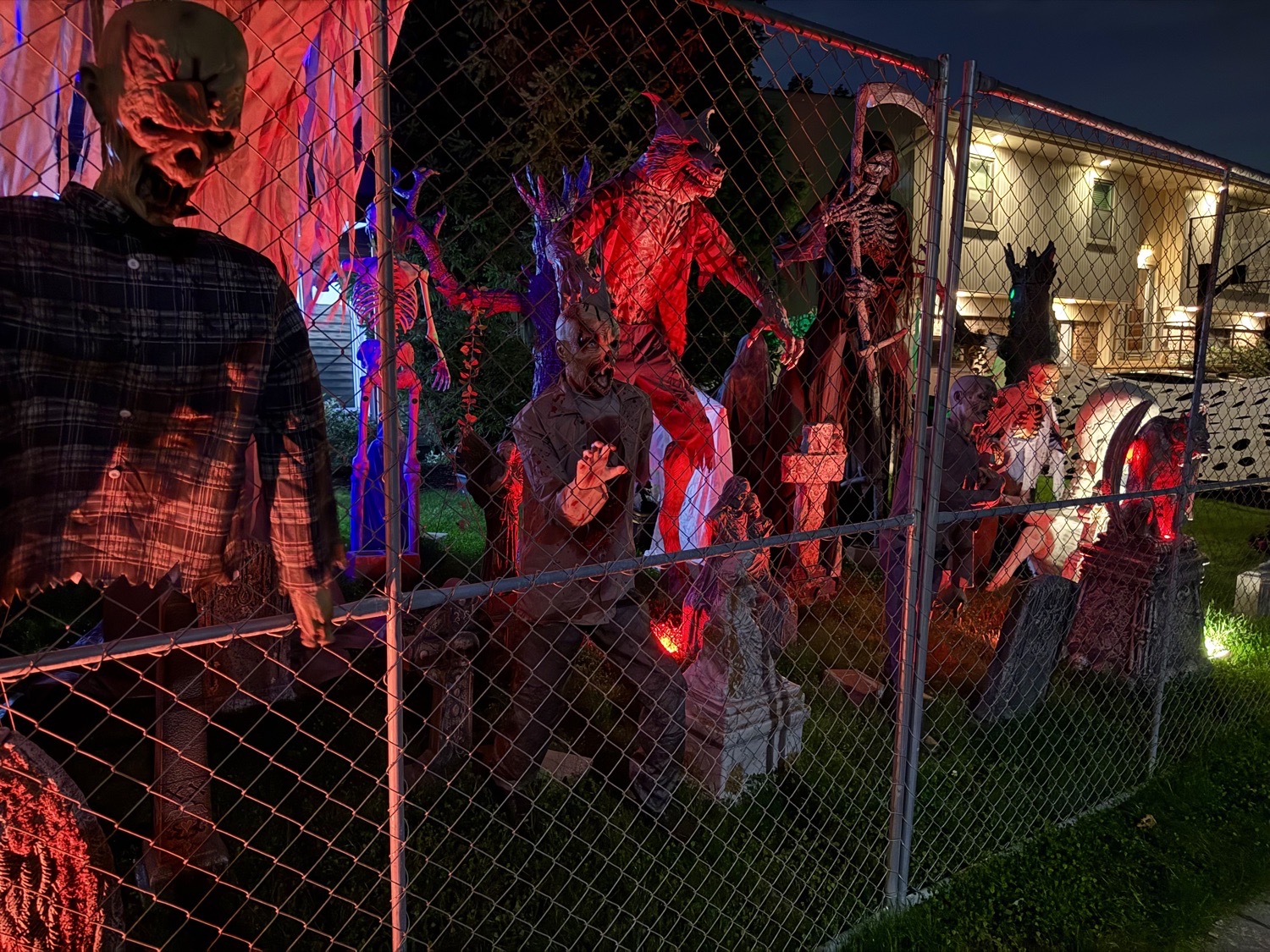 Ruth Place Haunt