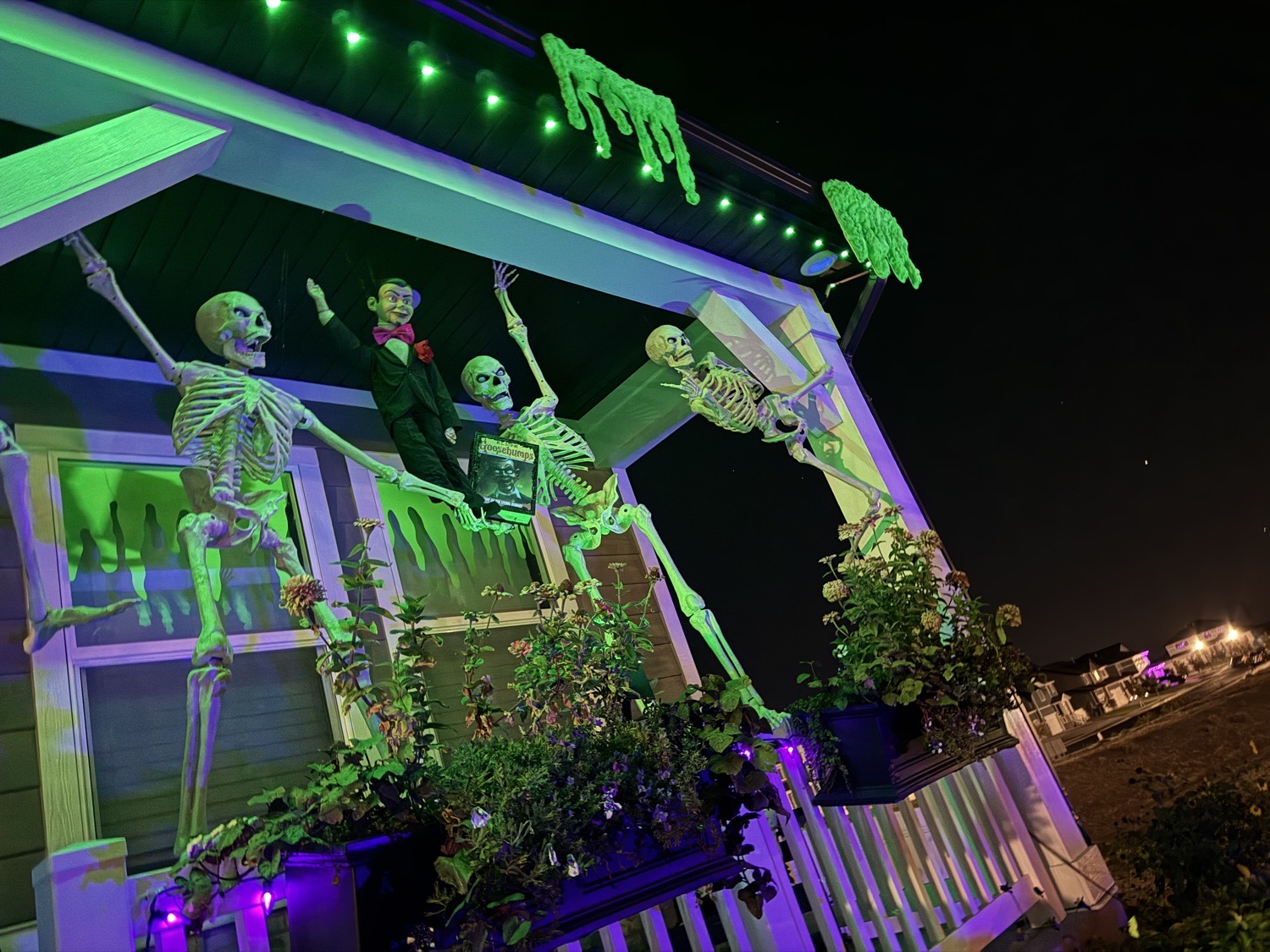 Goosebumps Graveyard