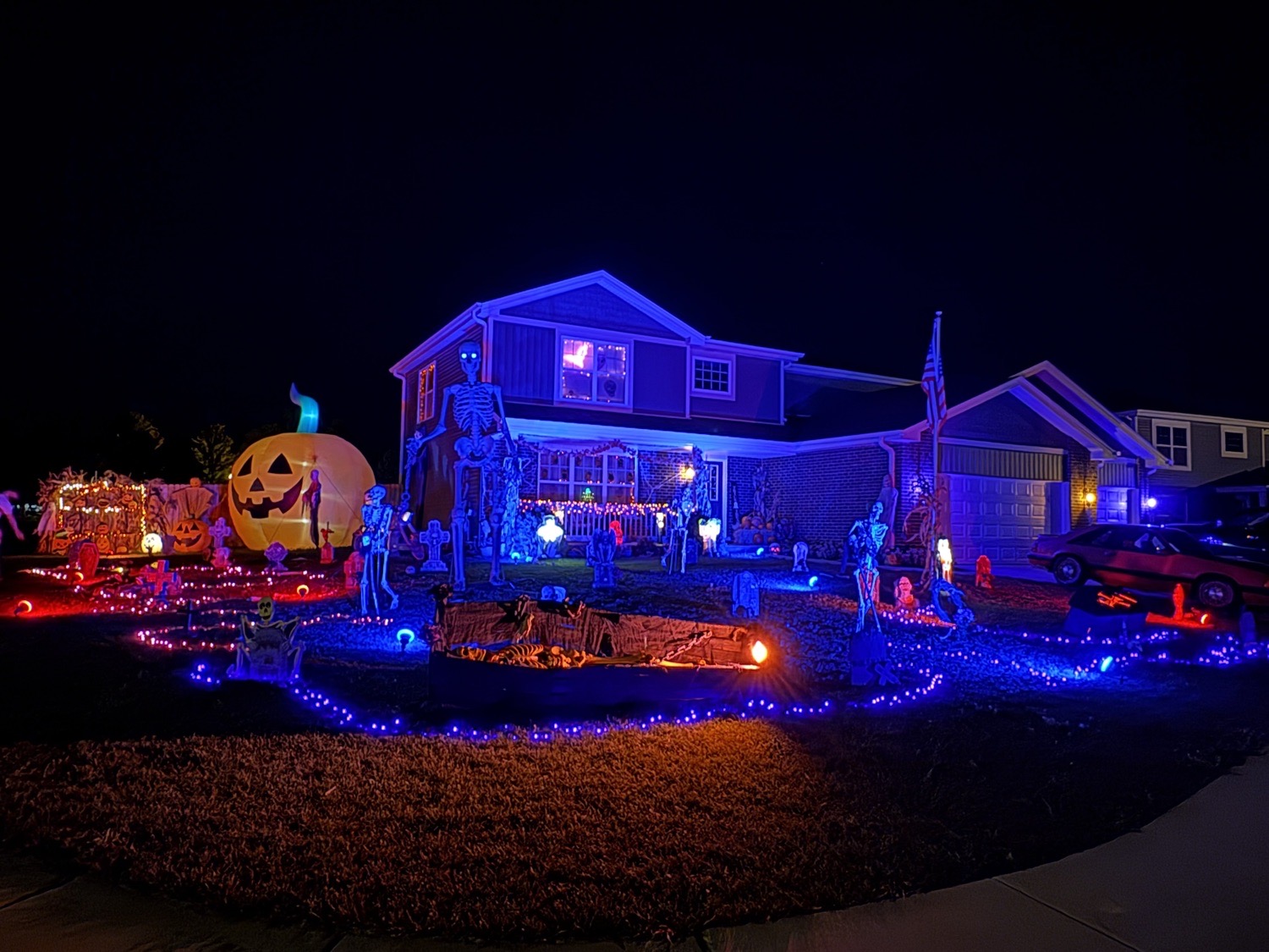 Waterford haunt