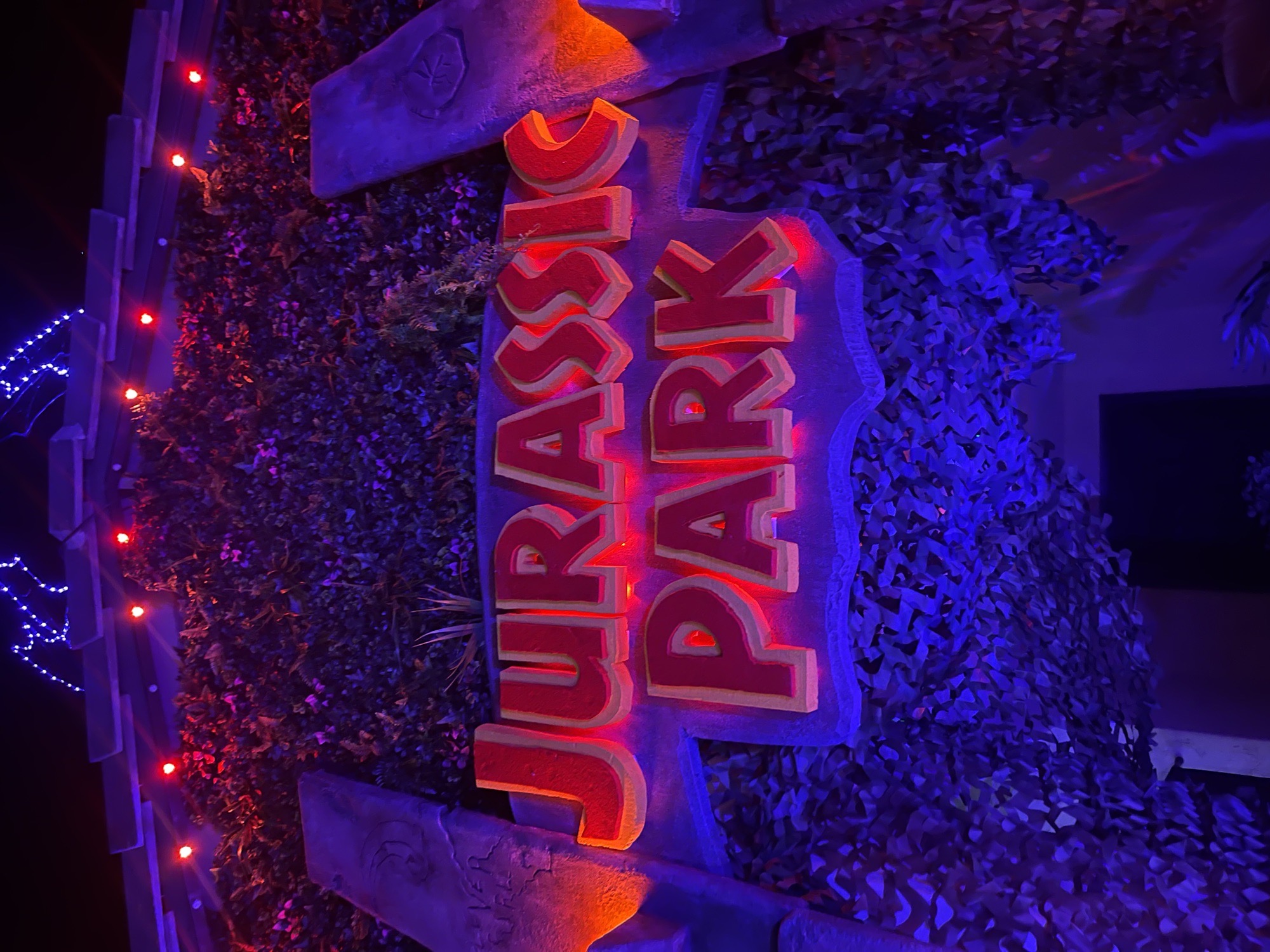 Jurassic Park House: Containment Breach