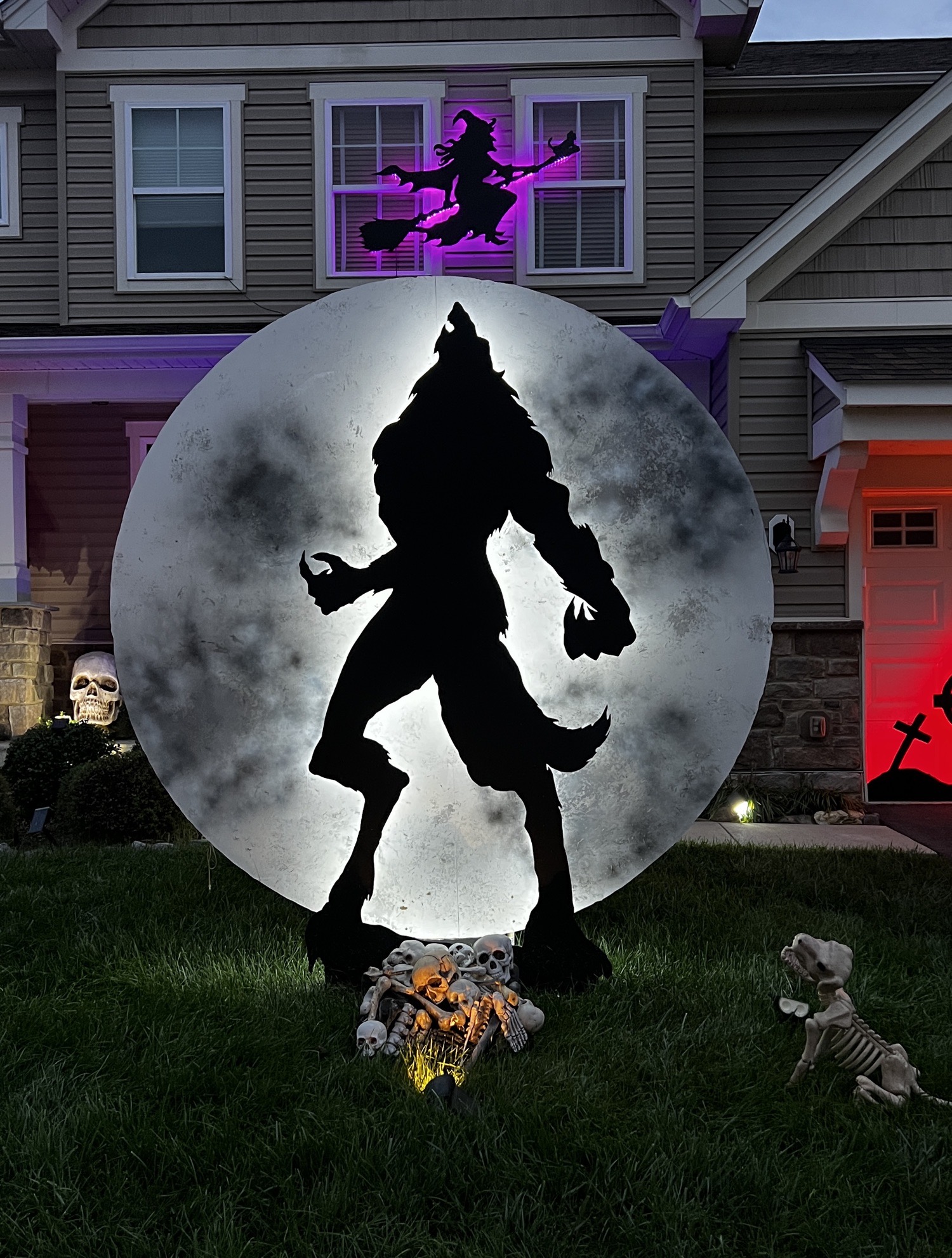 Silhouette House