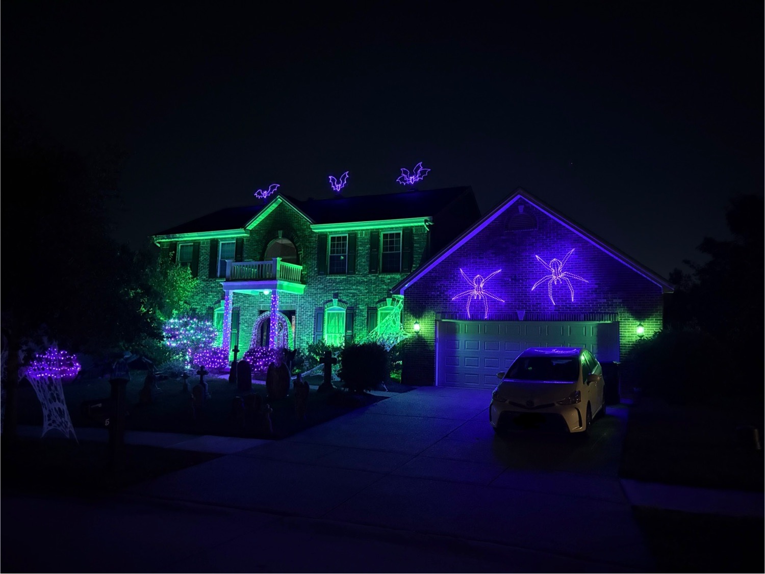 The Haunting On Chandler Hill