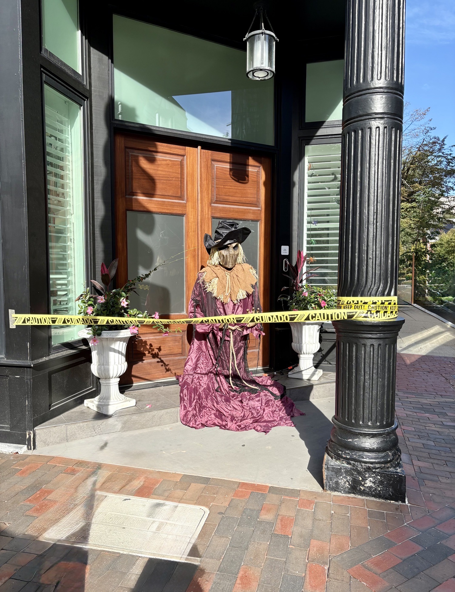 South End Haunt