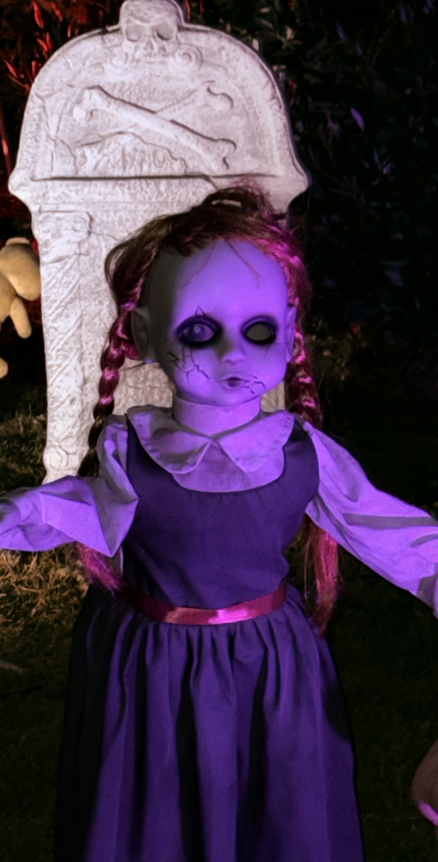 Haunting on Green Valley Road!