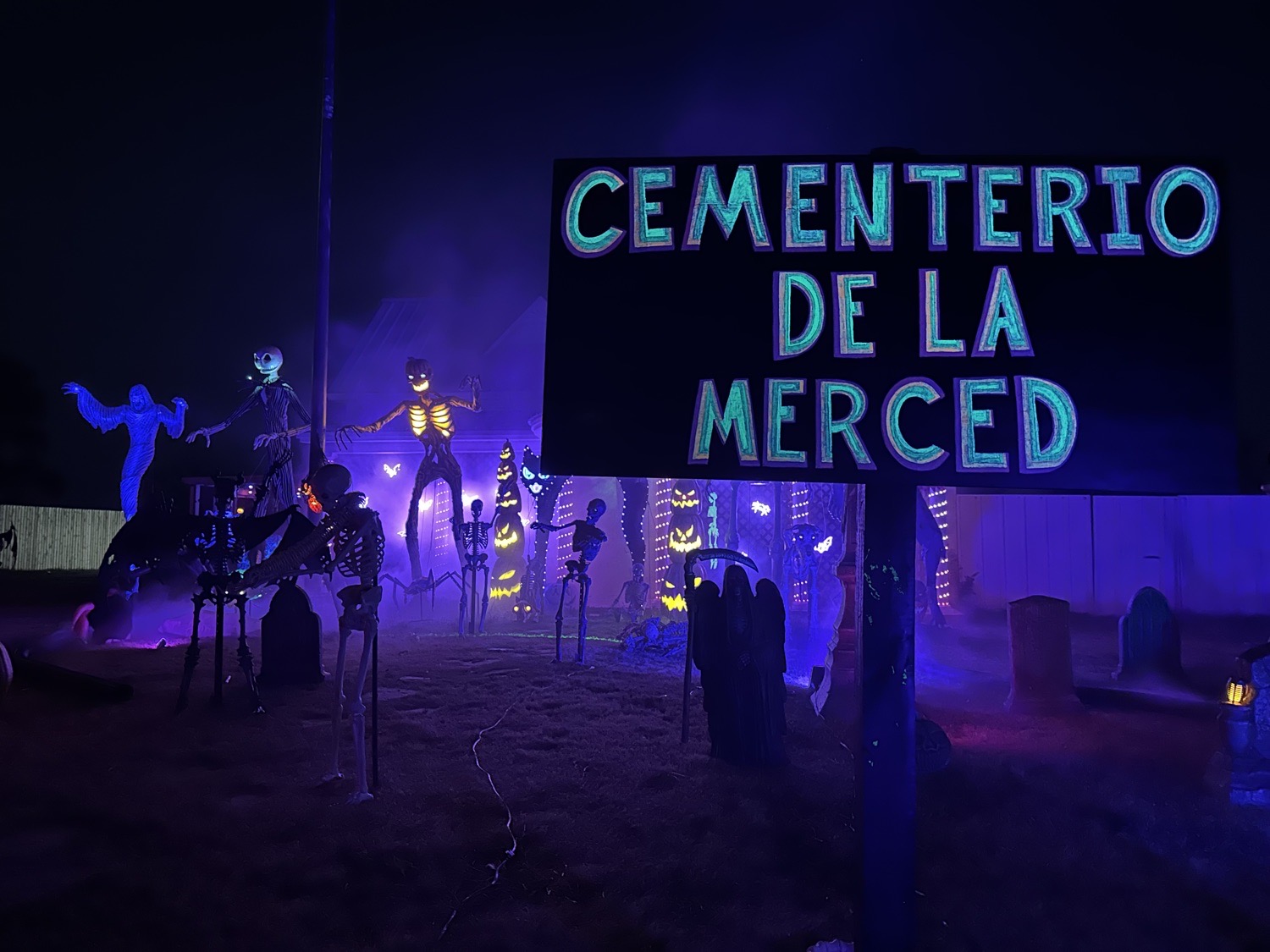 Cementerio de la Merced