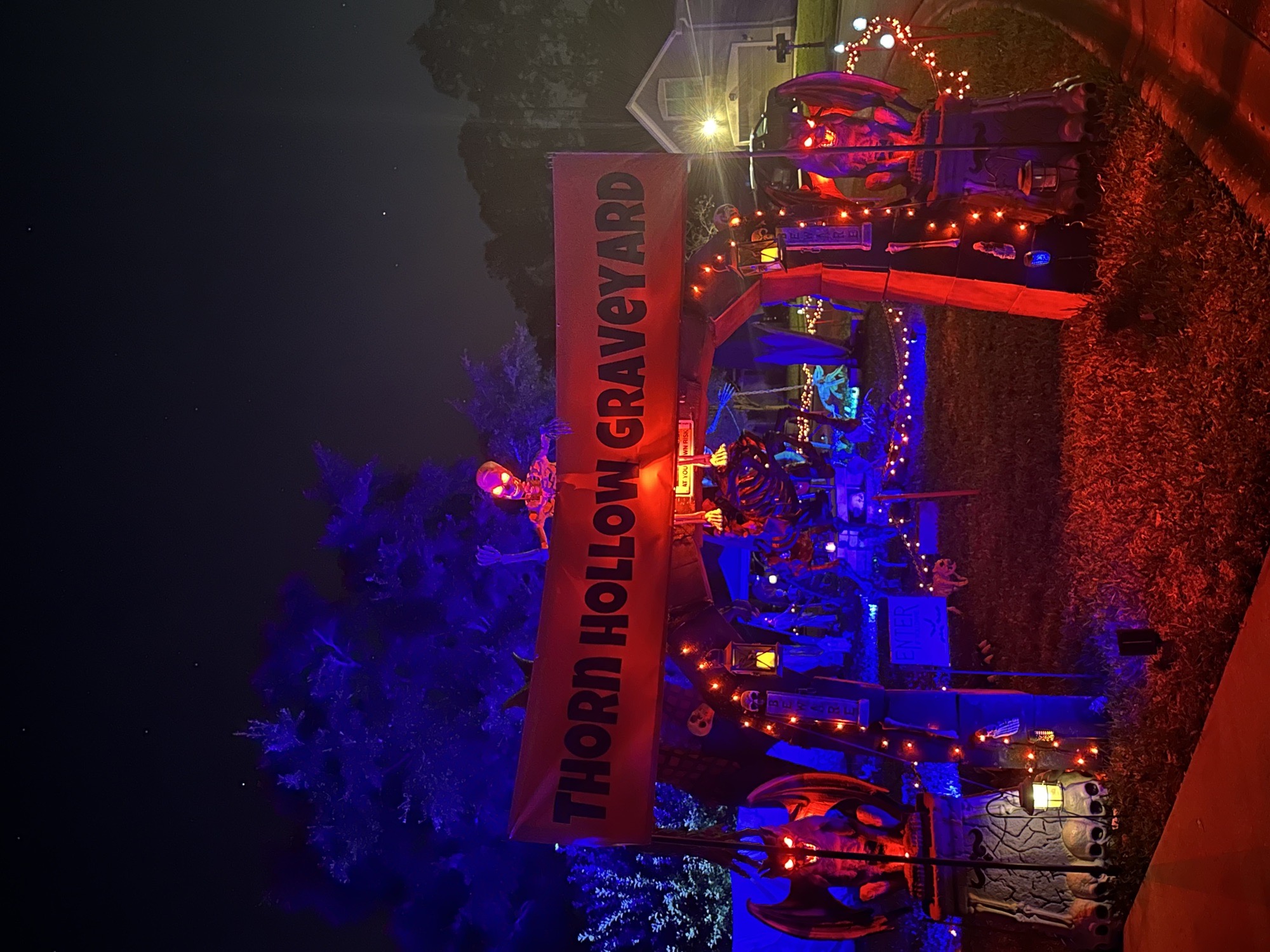 Thorn Hollow Graveyard