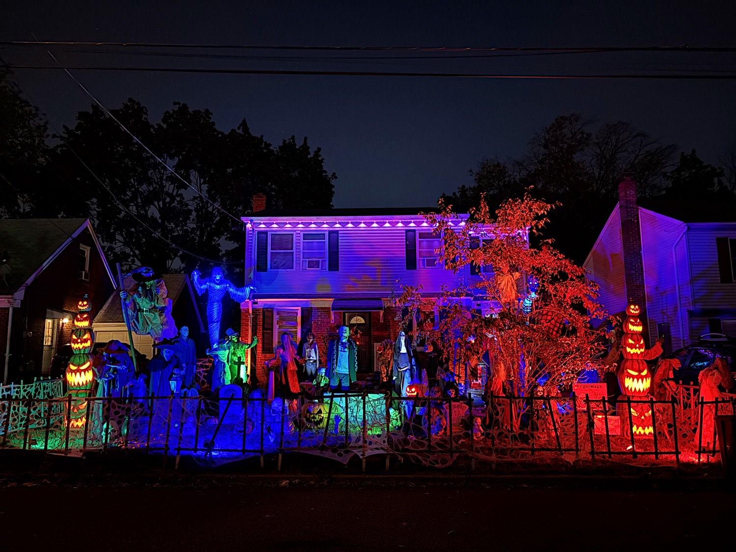 Palmer Avenue Haunt