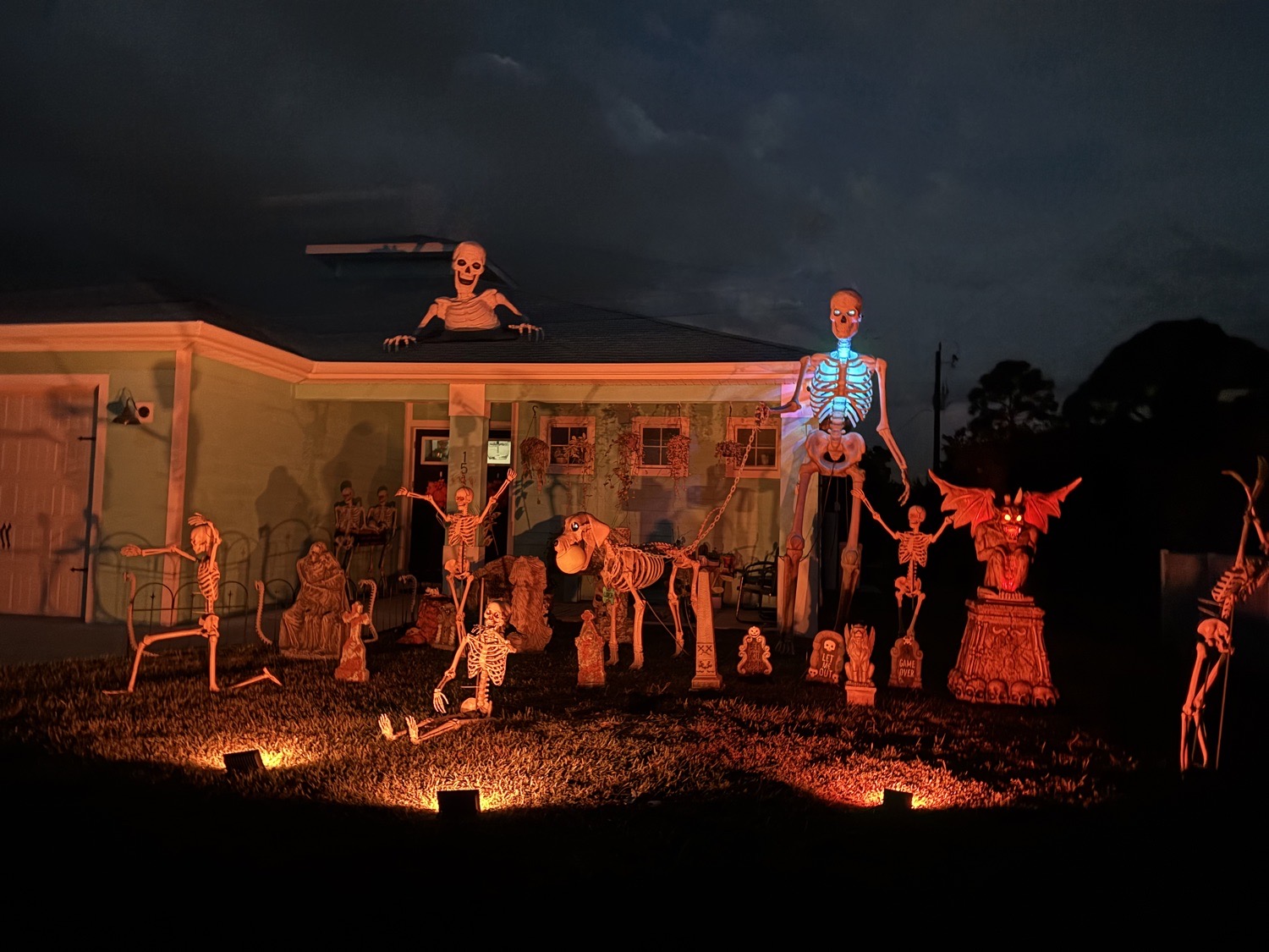 Skelly Graveyard