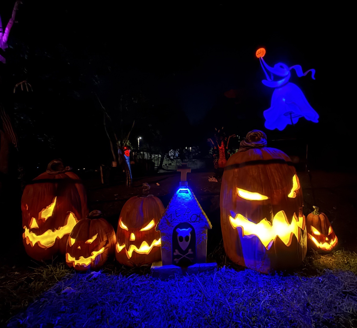 Morriswood Haunts