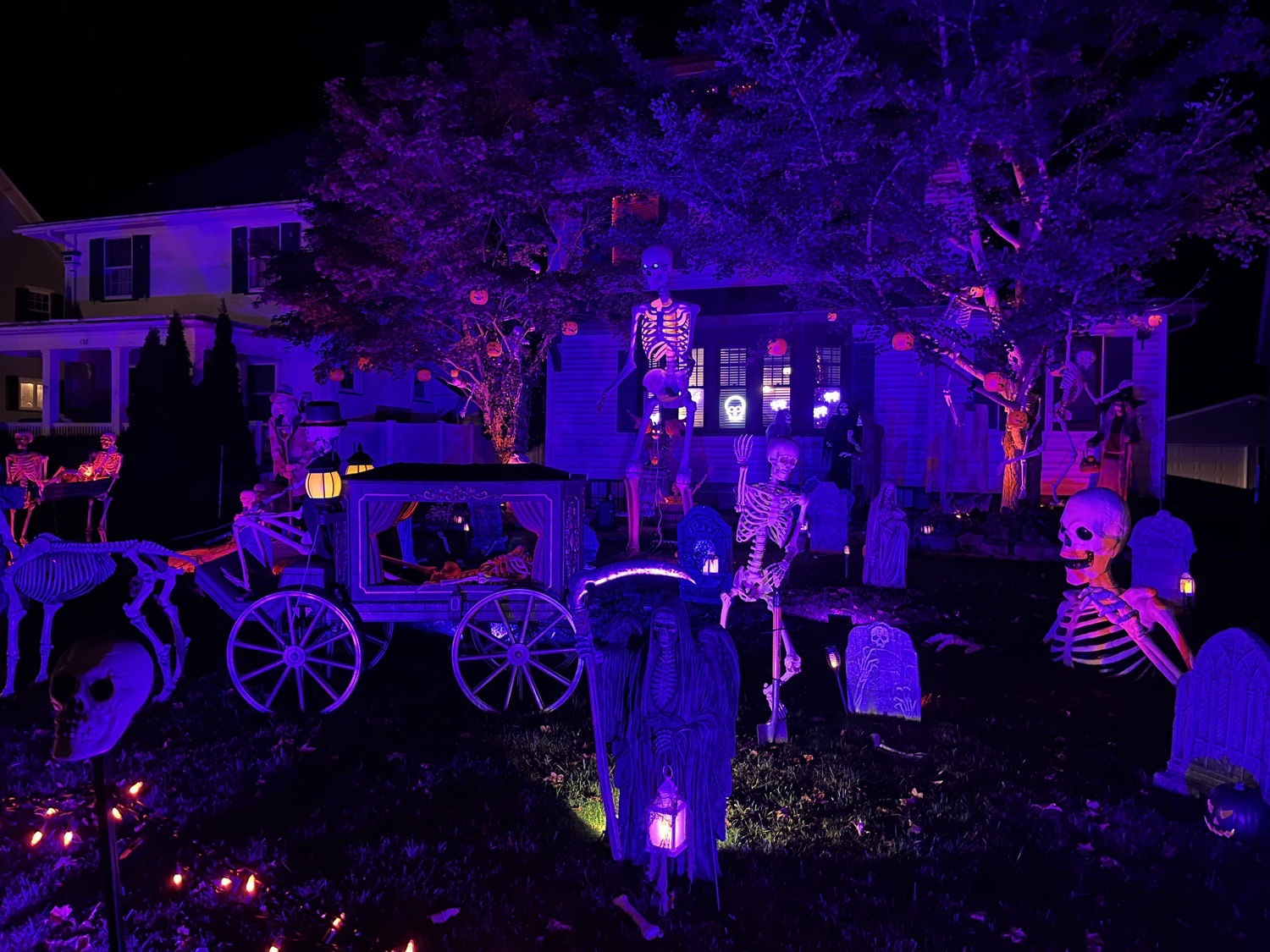 Cemetary Of Dorchester Rd.