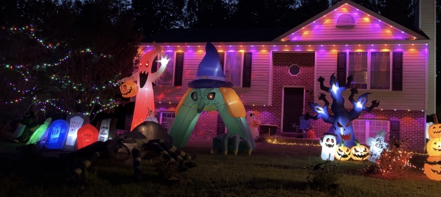 Frights & Lights