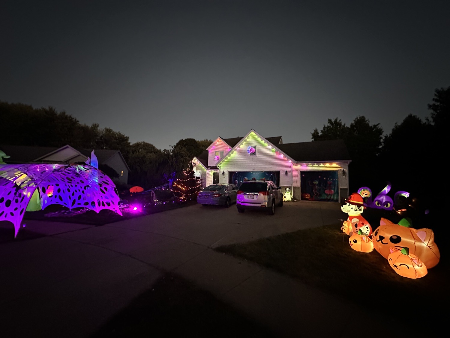 Halloween Display