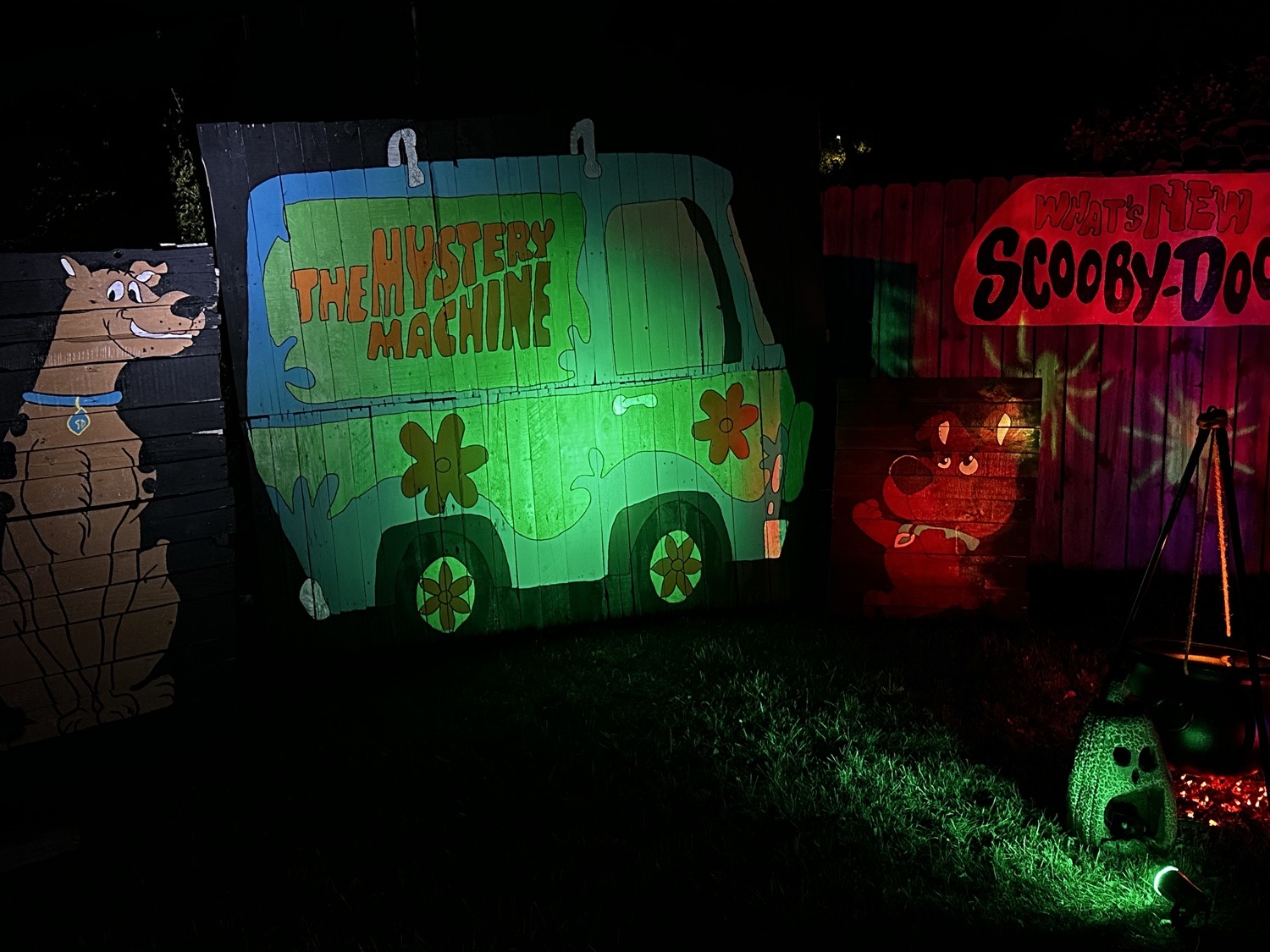 Fright on Farnsworth