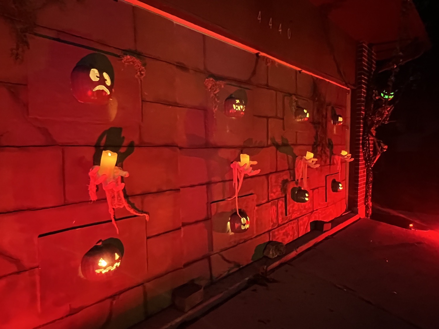 Pumpkin Lord’s Twisted Vines of Doom