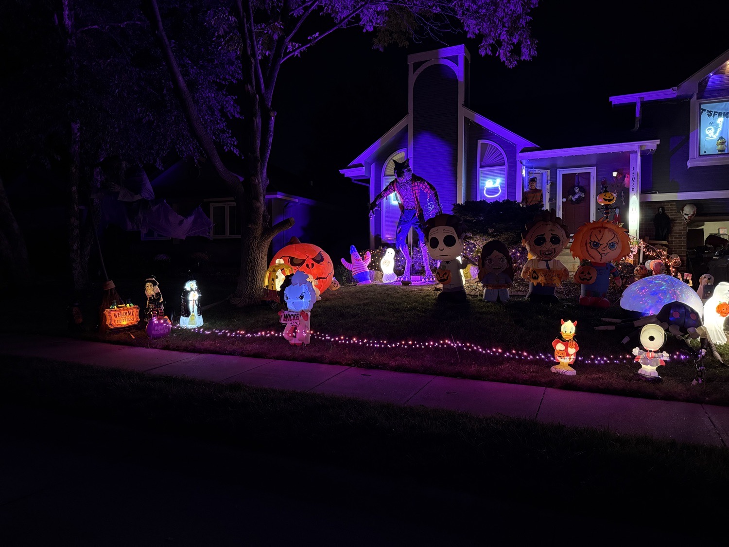 Nightmare On Evans ST