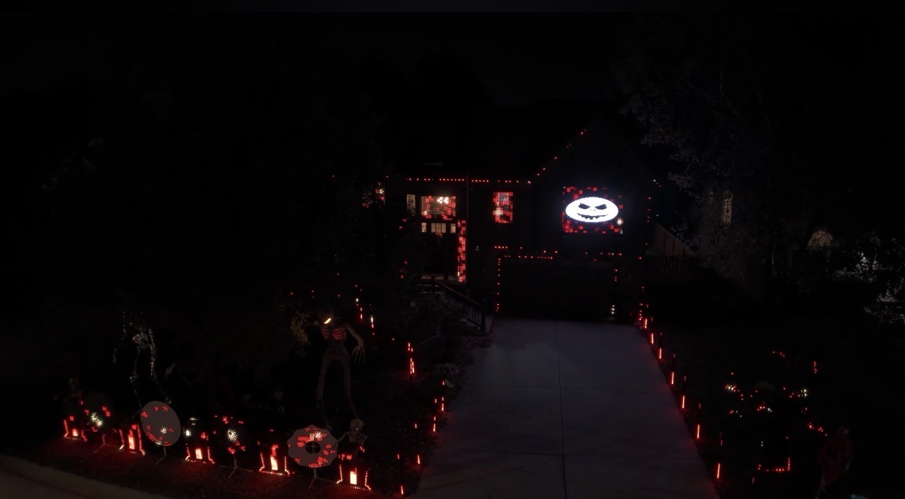 Uncle Roger’s Holiday Spirit Lights Up The Night