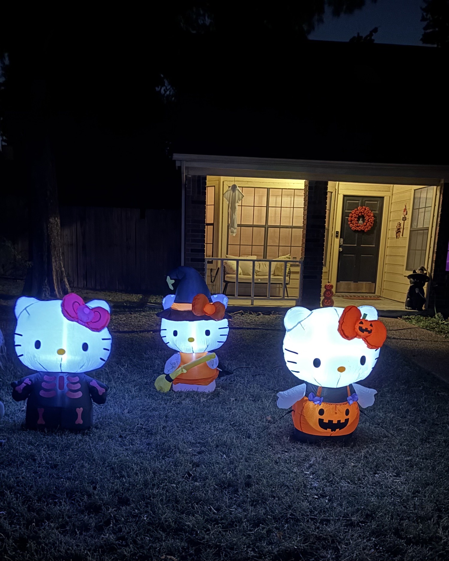 Cute and Spooky House 👻🐈‍⬛🎃💀