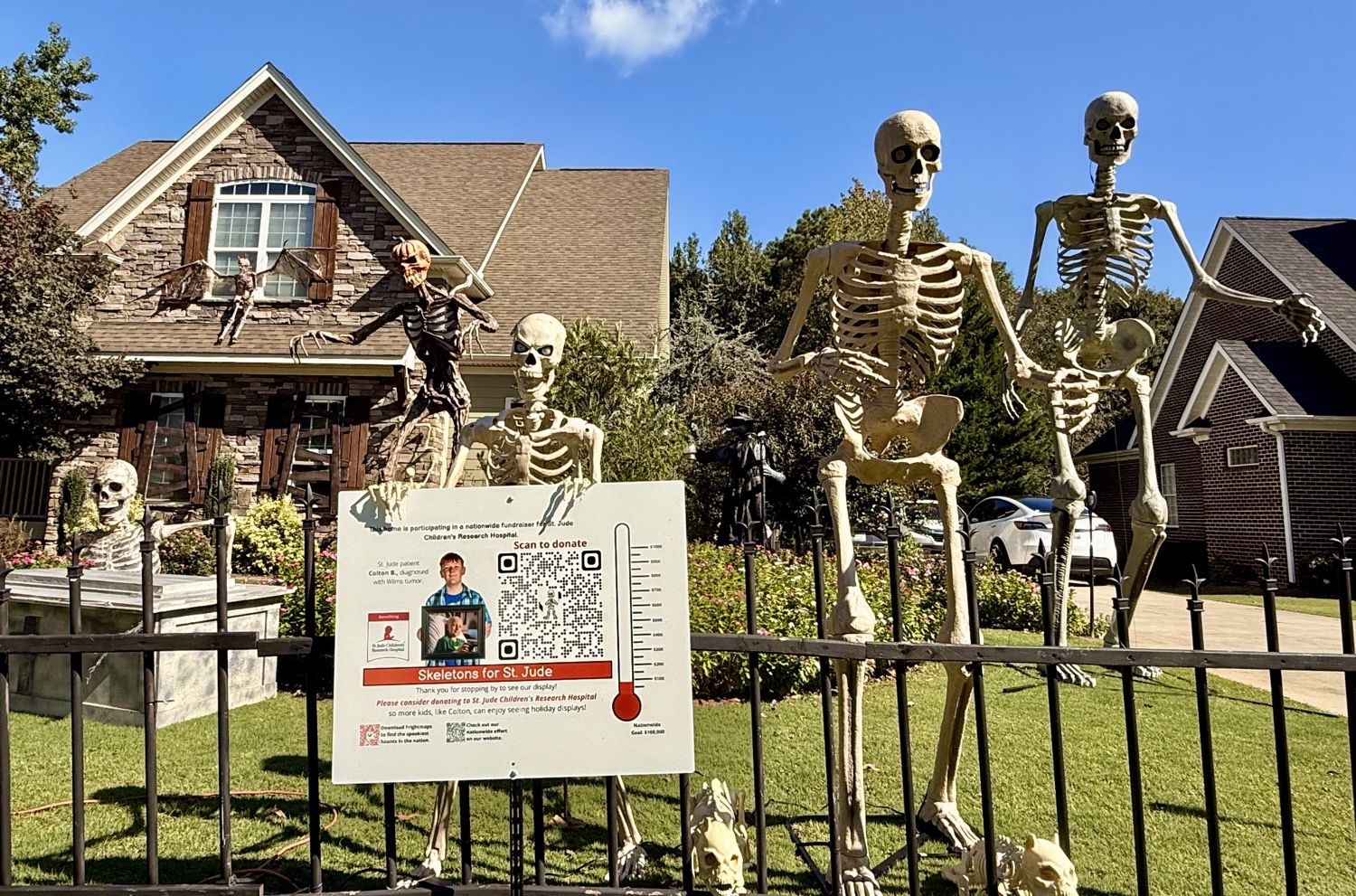 Haunting on Sycamore Ridge