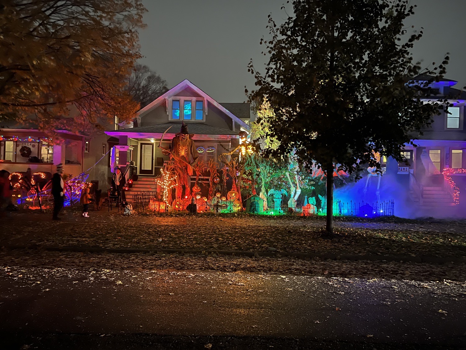 Haunt On Home