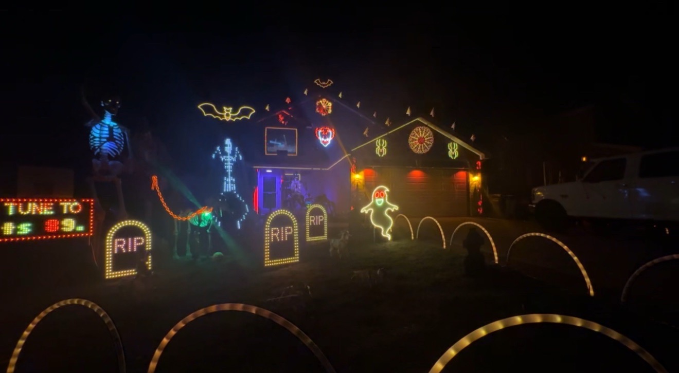 Valli Of Lights