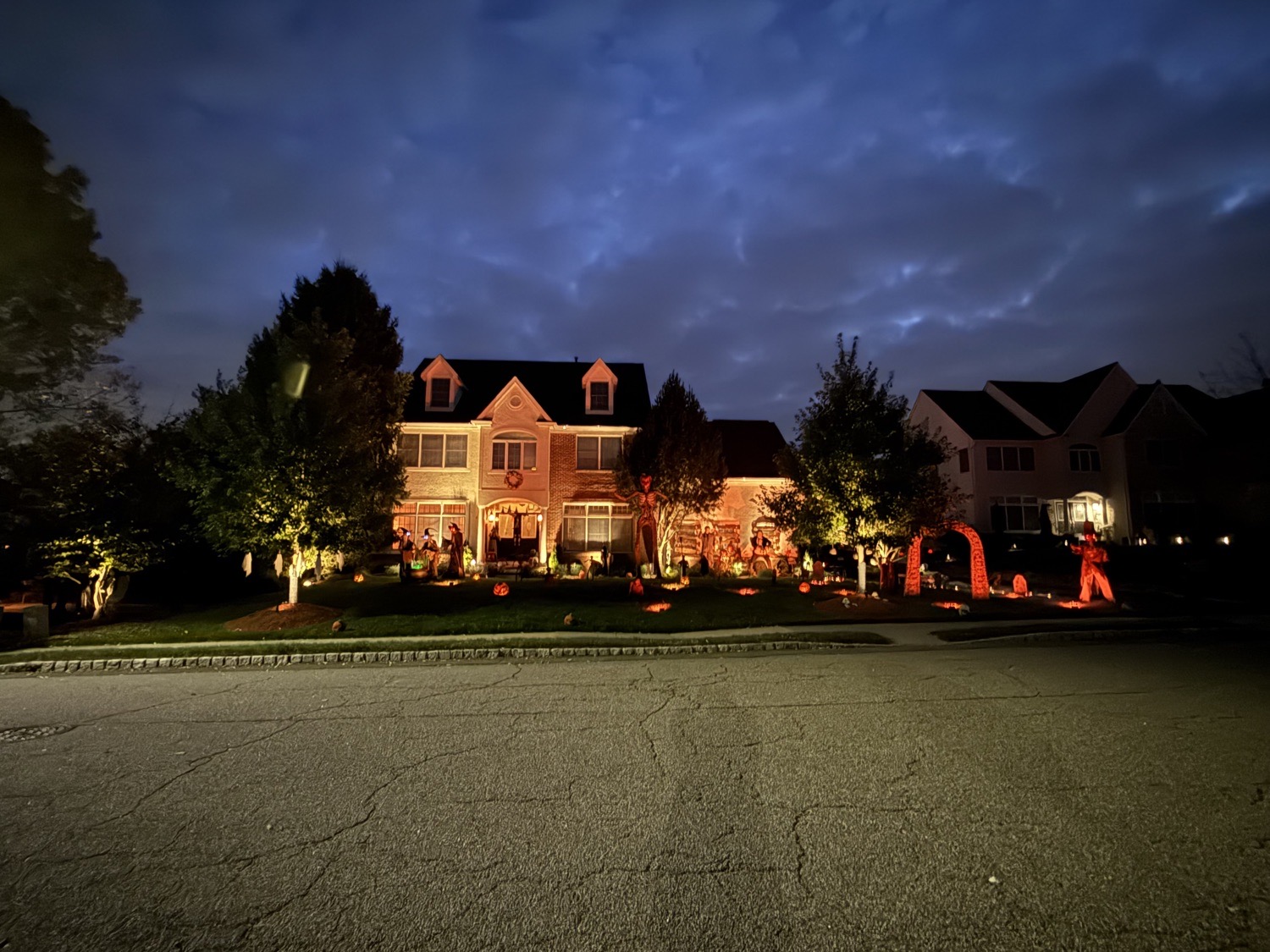 Nightmare on Rappleye Court