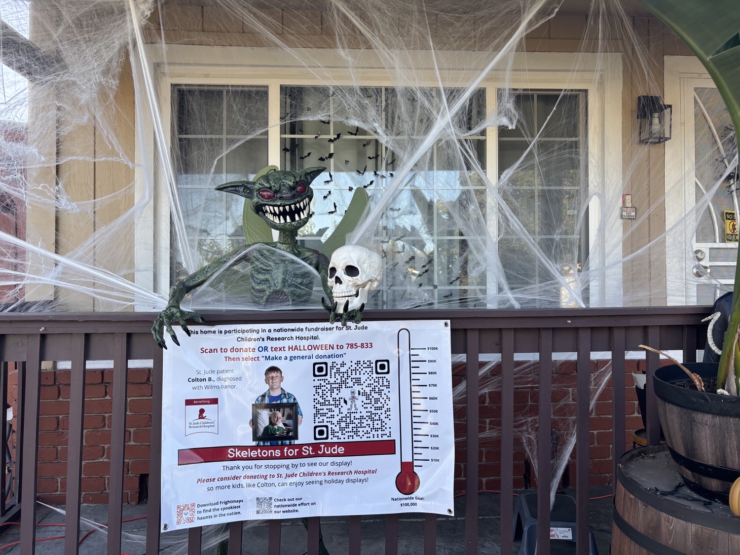 trick or treat fun